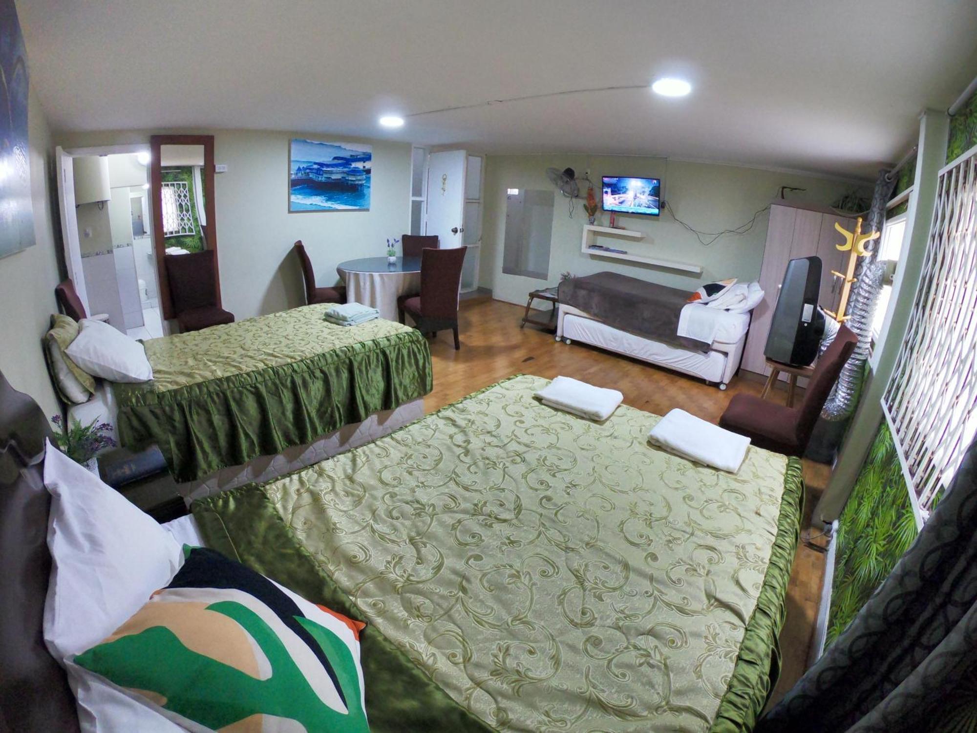 Miraflores Departamentos Lima Room photo